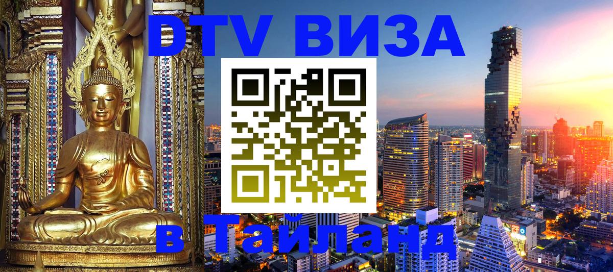 DTV Visa Тайланд купить Брюссель 